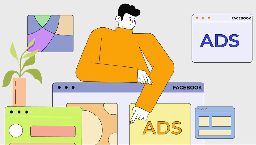 Rent Facebook Ad Accounts: Facebook Ad Account with Warmed-Up and High Limit 