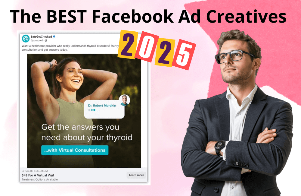 The BEST Facebook Ad Creatives for 2025