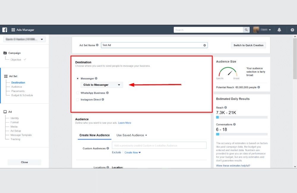 The Expert Guide To Facebook Messenger Ads (Update 2025)