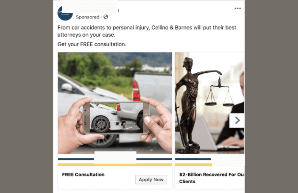 Are Facebook ads really effective for lawyers?