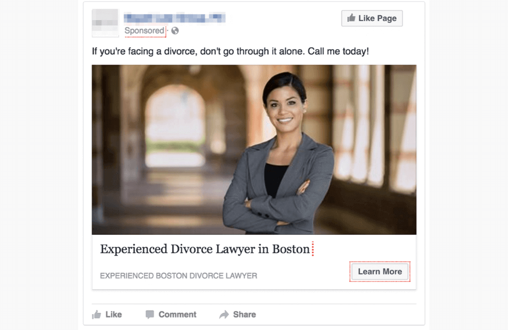 Changing the Perspective on Running Law Firm Ads on Facebook