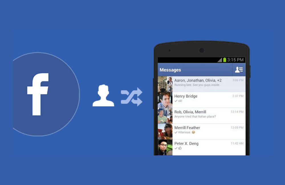 Tips for finding a personal Facebook account via phone number.